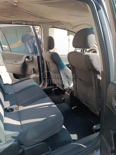 Opel Zafira 20dti