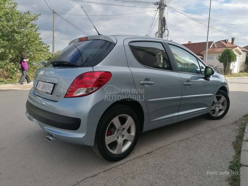 Peugeot 207 1.6i HEAVEN LINE CH