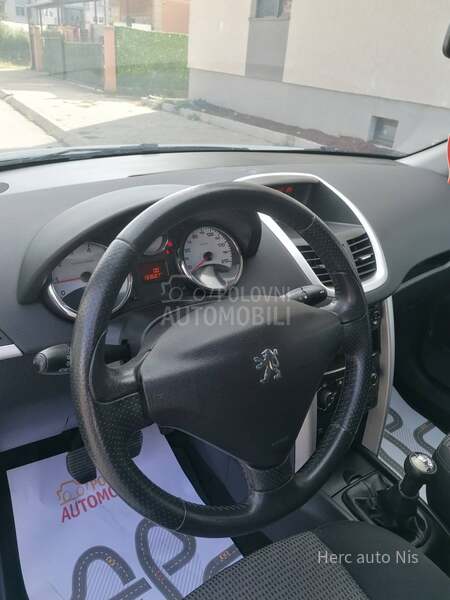 Peugeot 207 1.6i HEAVEN LINE CH
