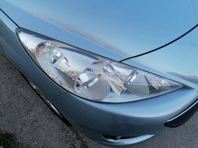 Peugeot 207 1.6i HEAVEN CH