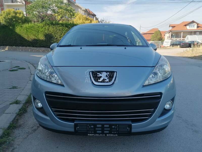 Peugeot 207 1.6i HEAVEN CH