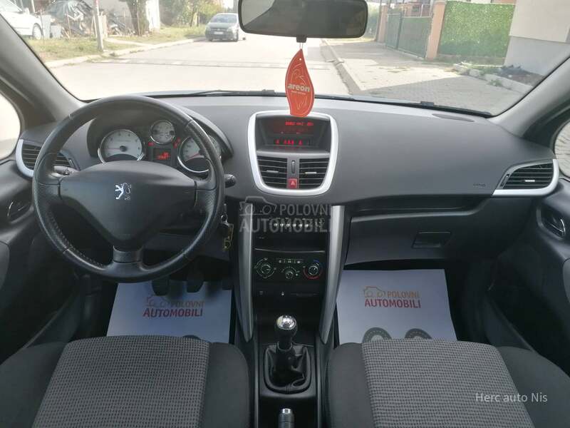 Peugeot 207 1.6i HEAVEN LINE CH