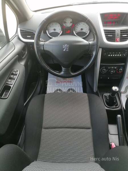 Peugeot 207 1.6i HEAVEN LINE CH