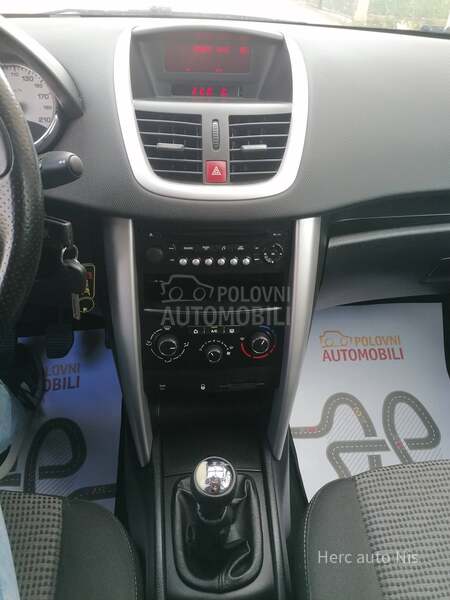 Peugeot 207 1.6i HEAVEN LINE CH