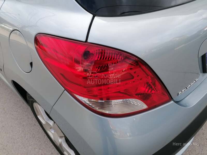 Peugeot 207 1.6i HEAVEN LINE CH
