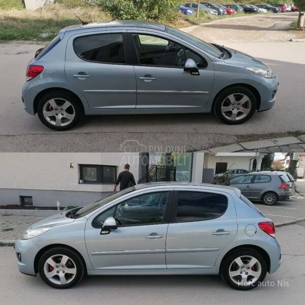 Peugeot 207 1.6i HEAVEN LINE CH