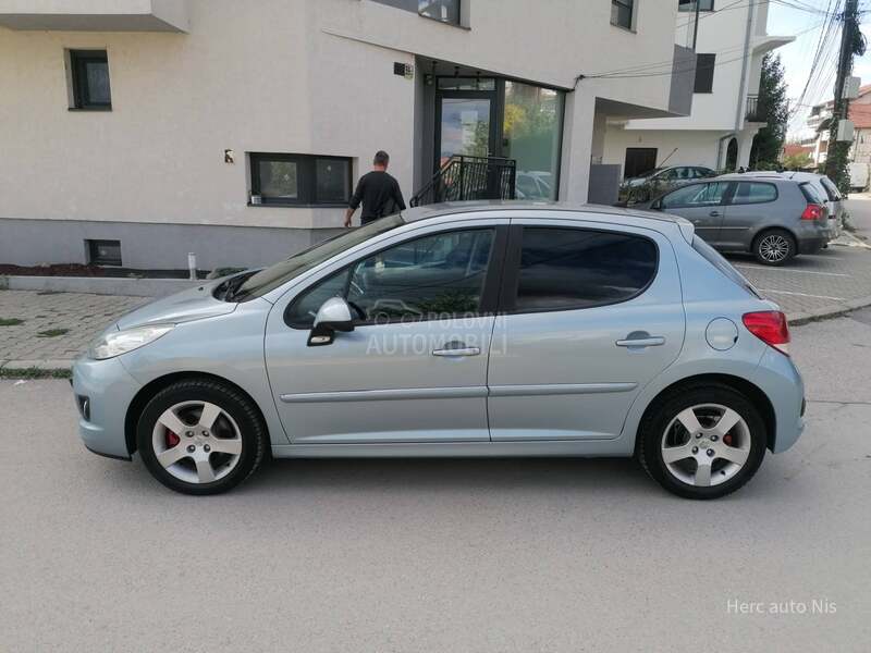 Peugeot 207 1.6i HEAVEN LINE CH