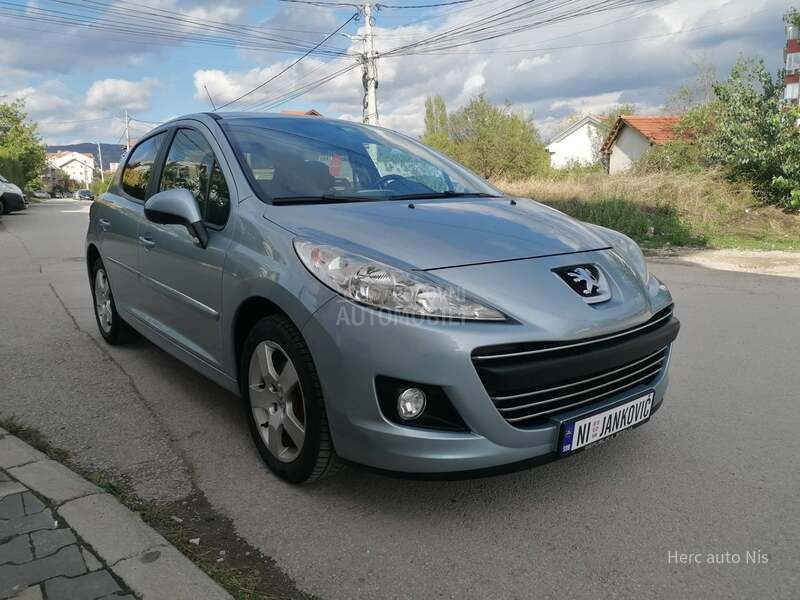 Peugeot 207 1.6i HEAVEN LINE CH