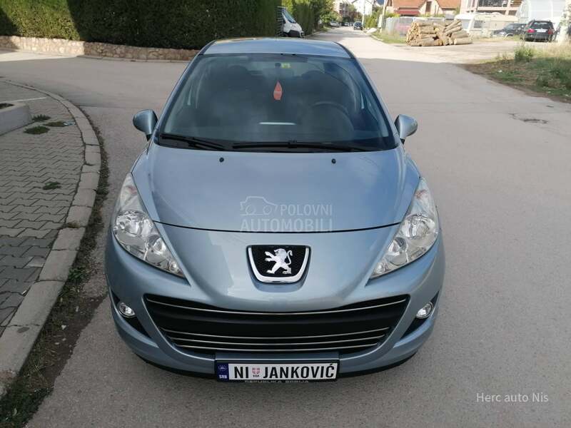 Peugeot 207 1.6i HEAVEN LINE CH