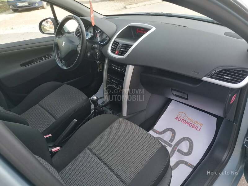 Peugeot 207 1.6i HEAVEN LINE CH
