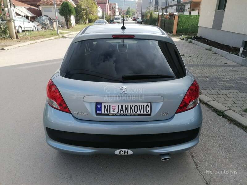 Peugeot 207 1.6i HEAVEN LINE CH