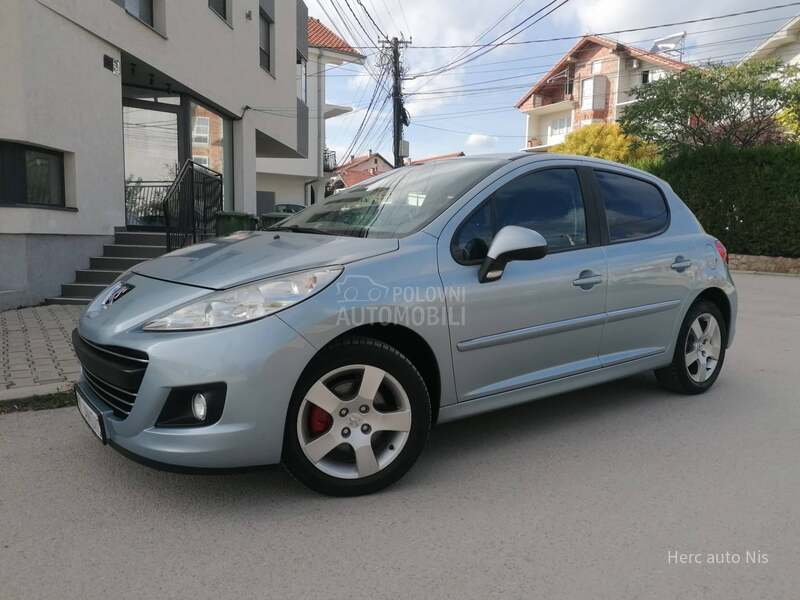 Peugeot 207 1.6i HEAVEN LINE CH
