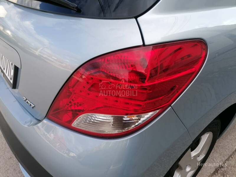 Peugeot 207 1.6i HEAVEN LINE CH