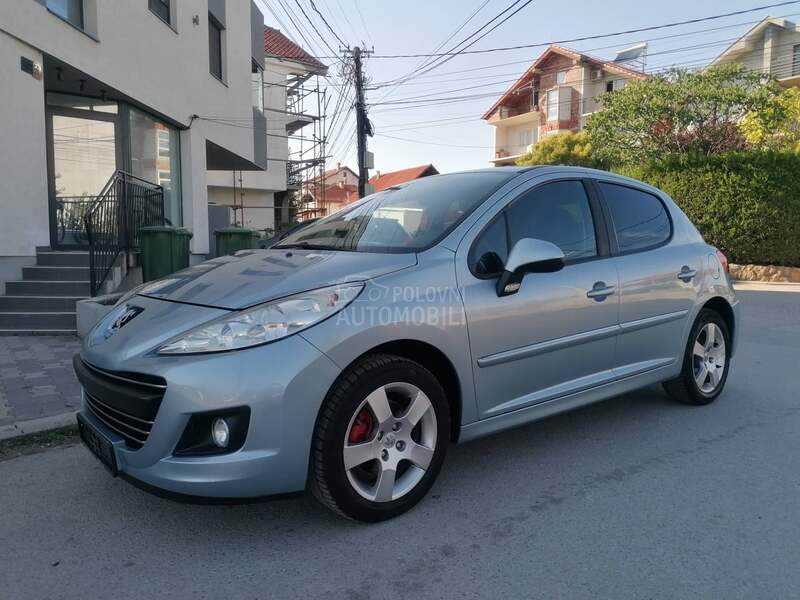 Peugeot 207 1.6i HEAVEN CH