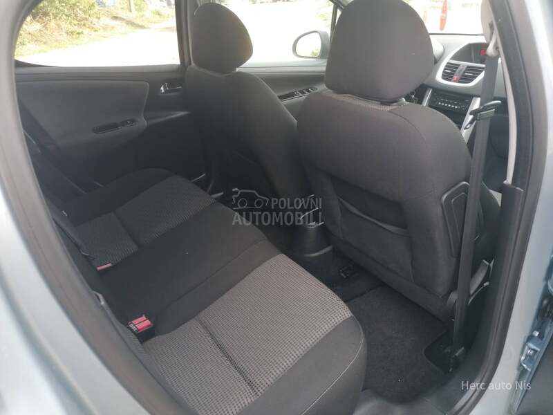 Peugeot 207 1.6i HEAVEN LINE CH