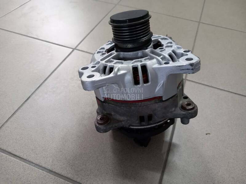ALTERNATOR BOSCH 1.9TDI