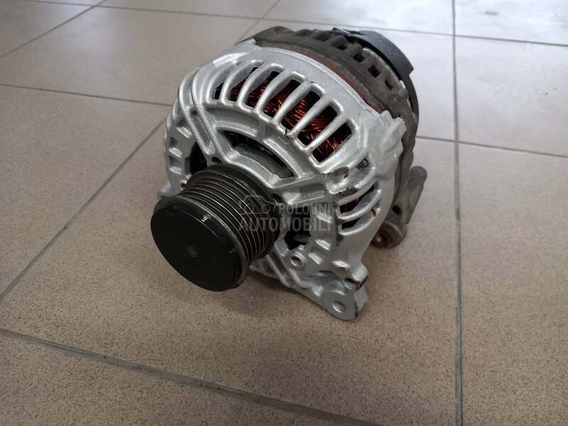 ALTERNATOR BOSCH 1.9TDI