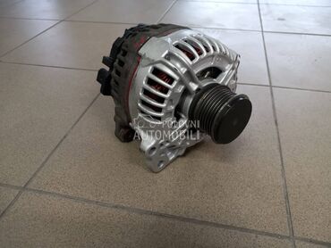 ALTERNATOR BOSCH 1.9TDI za Volkswagen Golf 8 Alltrack, Bora, Buba ... od 2001. do 2010. god.