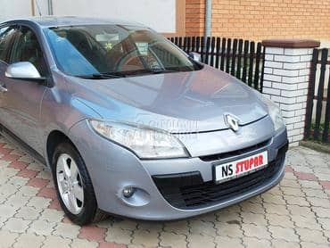 Renault Megane 1.6benc