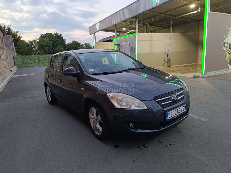 Kia cee`d 1.6 CRDI