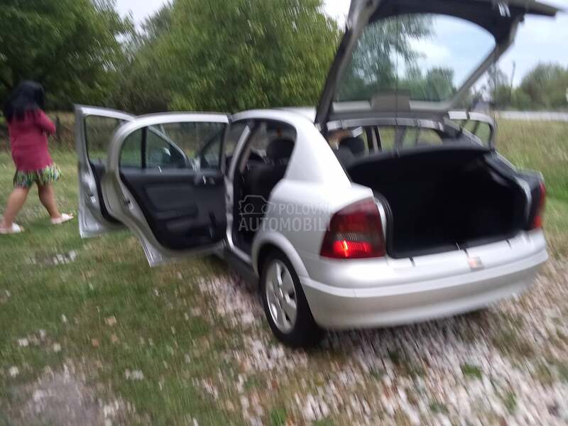 Opel Astra G 1,7 DTI