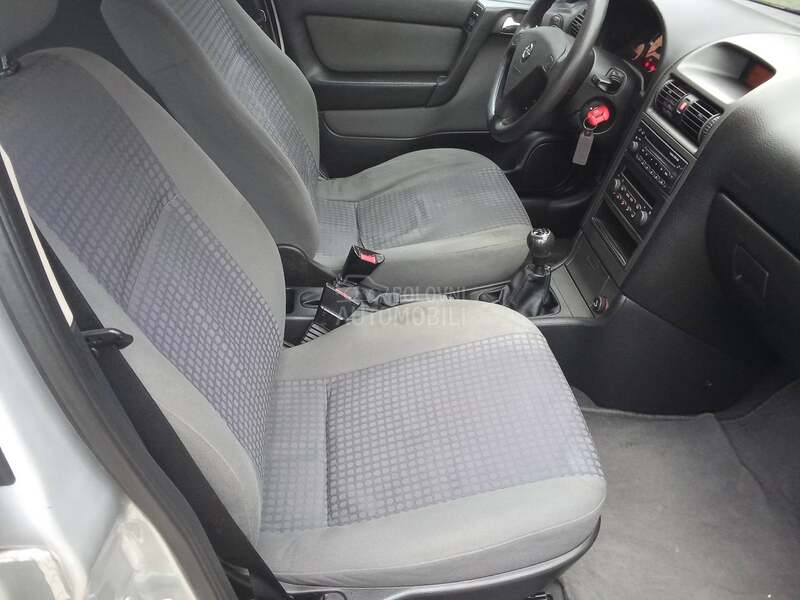 Opel Astra G 1,7 DTI