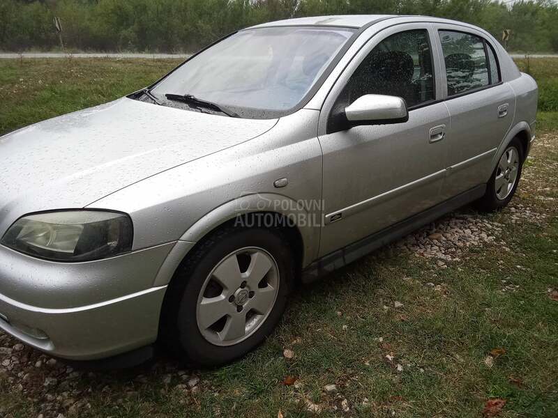 Opel Astra G 1,7 DTI