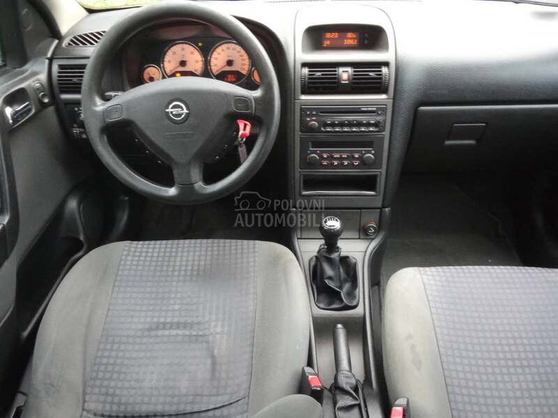 Opel Astra G 1,7 DTI