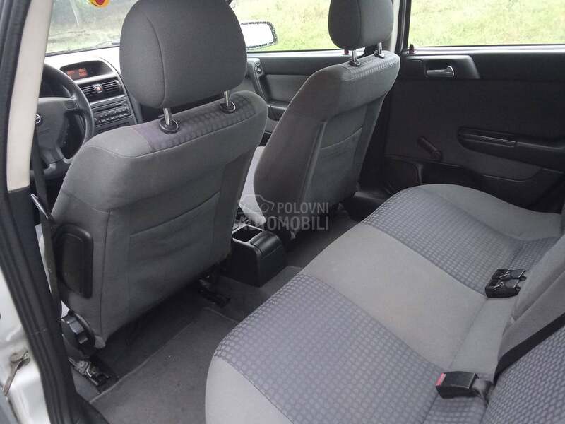 Opel Astra G 1,7 DTI