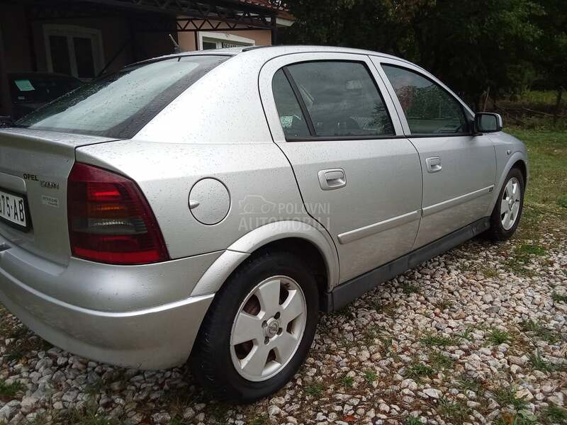 Opel Astra G 1,7 DTI