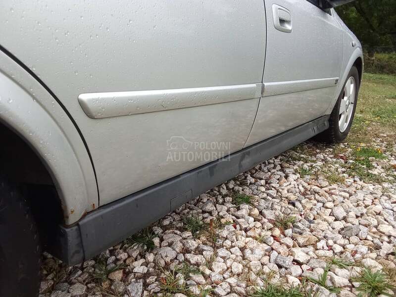 Opel Astra G 1,7 DTI