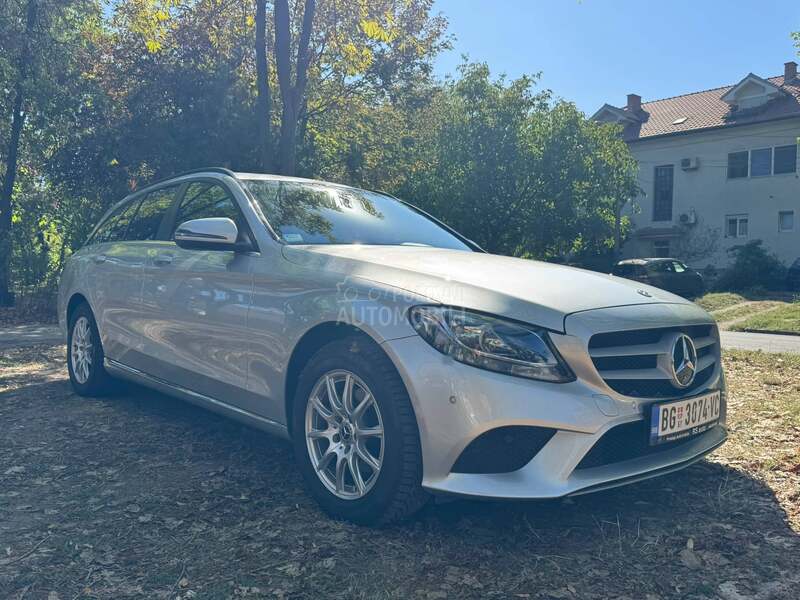 Mercedes Benz C 200 C200CDI  BUISNIS