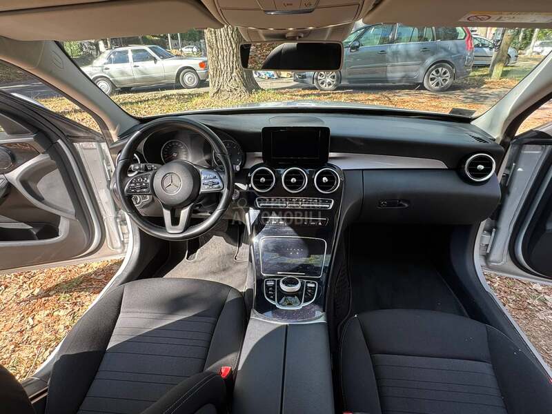 Mercedes Benz C 200 C200CDI  BUISNIS