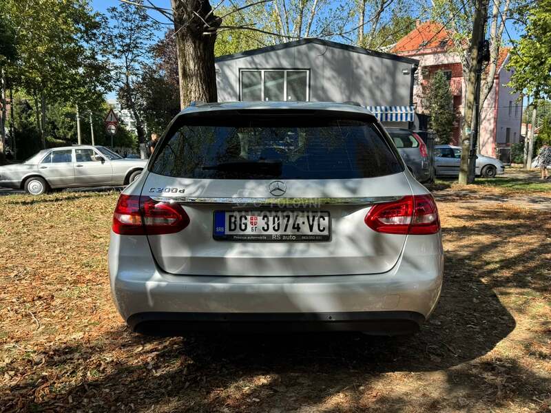 Mercedes Benz C 200 C200CDI  BUISNIS