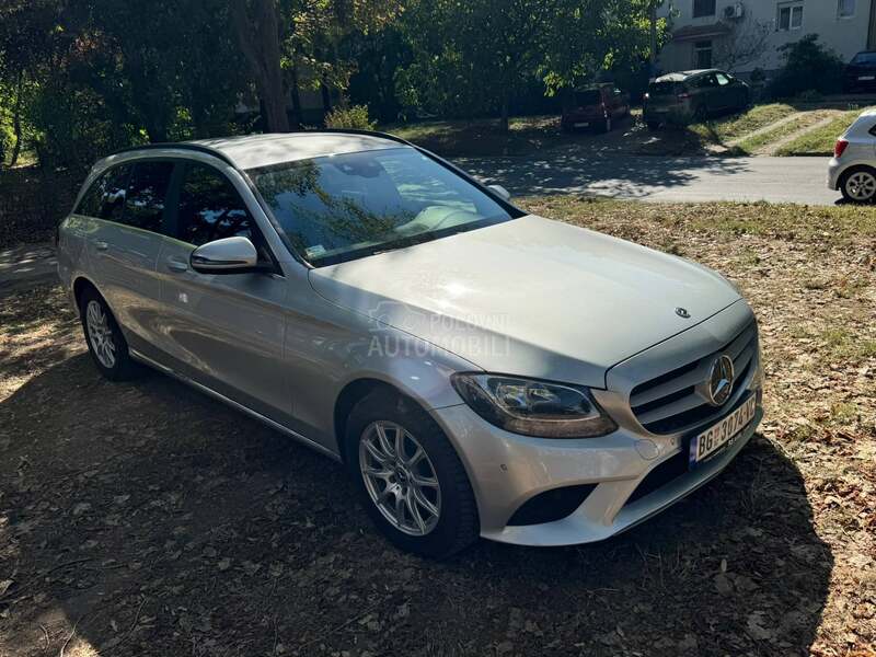 Mercedes Benz C 200 C200CDI  BUISNIS