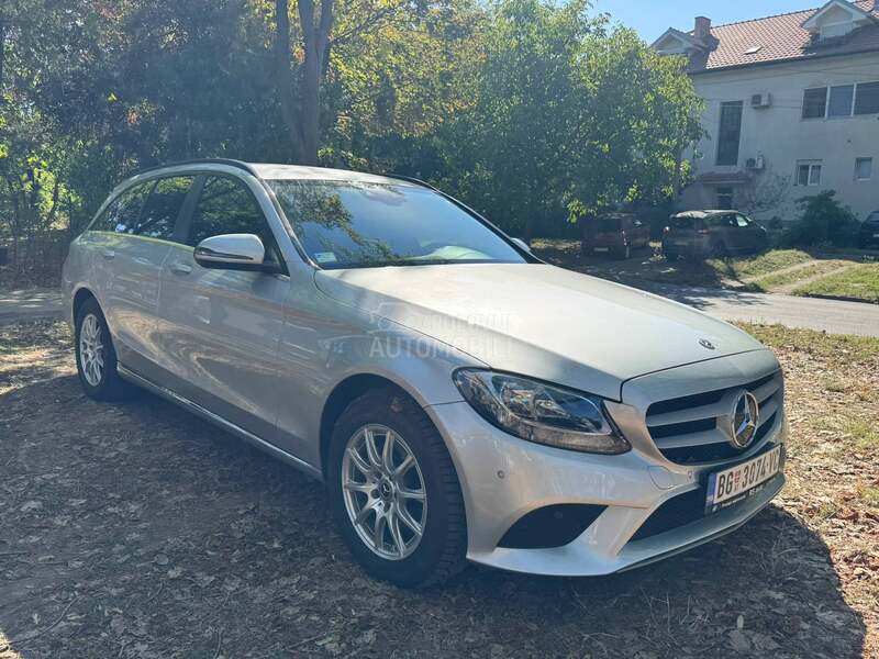 Mercedes Benz C 200 C200CDI  BUISNIS