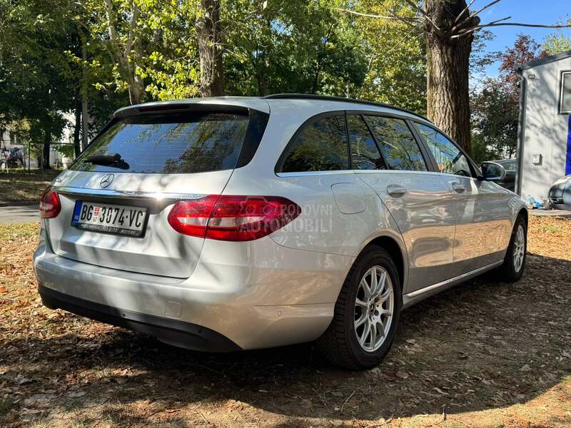 Mercedes Benz C 200 C200CDI  BUISNIS