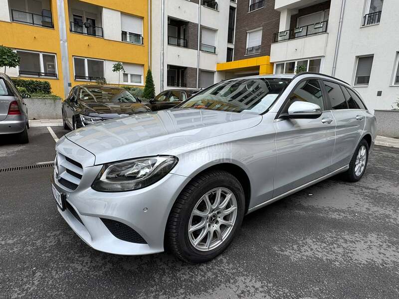 Mercedes Benz C 200 C200CDI  BUISNIS