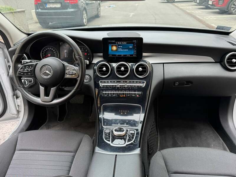 Mercedes Benz C 200 C200CDI  BUISNIS