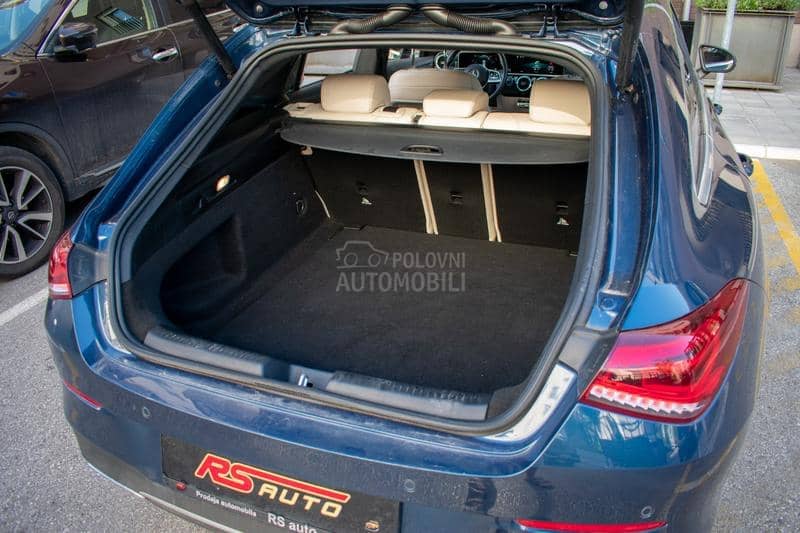 Mercedes Benz CLA 200 2,0cdi ShoutingBrake