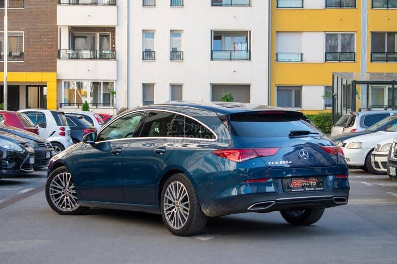 Mercedes Benz CLA 200 2,0cdi ShoutingBrake