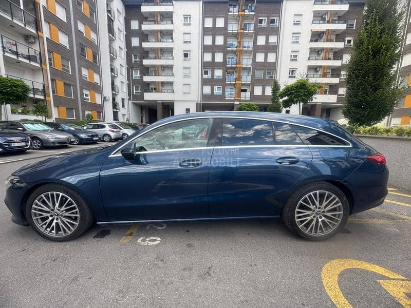 Mercedes Benz CLA 200 2,0cdi ShoutingBrake