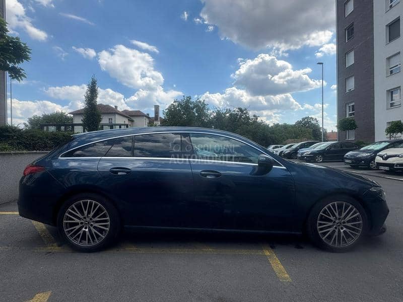 Mercedes Benz CLA 200 2,0cdi ShoutingBrake