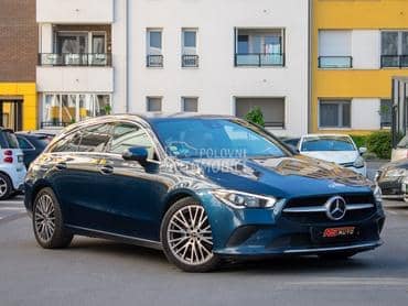 Mercedes Benz CLA 200 2,0cdi ShoutingBrake