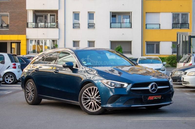 Mercedes Benz CLA 200 2,0cdi ShoutingBrake