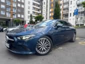 Mercedes Benz CLA 200 2,0cdi ShoutingBrake