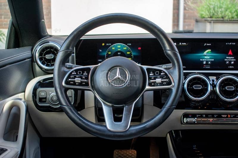 Mercedes Benz CLA 200 2,0cdi ShoutingBrake