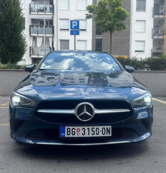 Mercedes Benz CLA 200 2,0cdi ShoutingBrake
