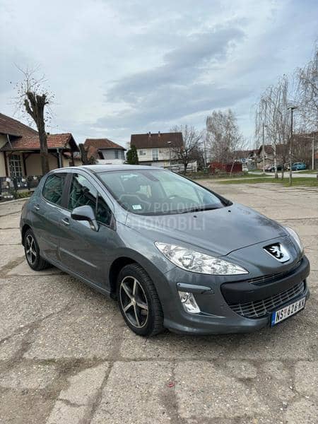 Peugeot 308 1.6HDI
