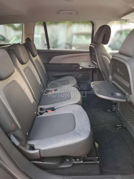 Citroen C4 Grand Picasso 1.6hdi restajling